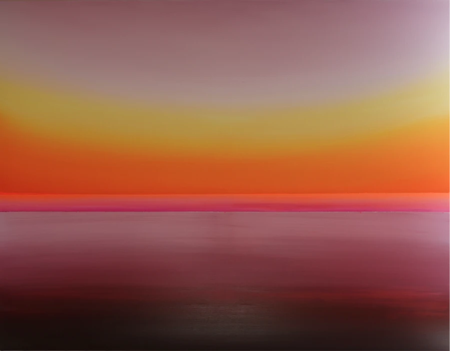 Esperanza, peinture de Romane Malotaux